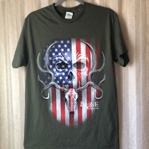 Lot of 3 Men’s Bone Collector T-Shirts.